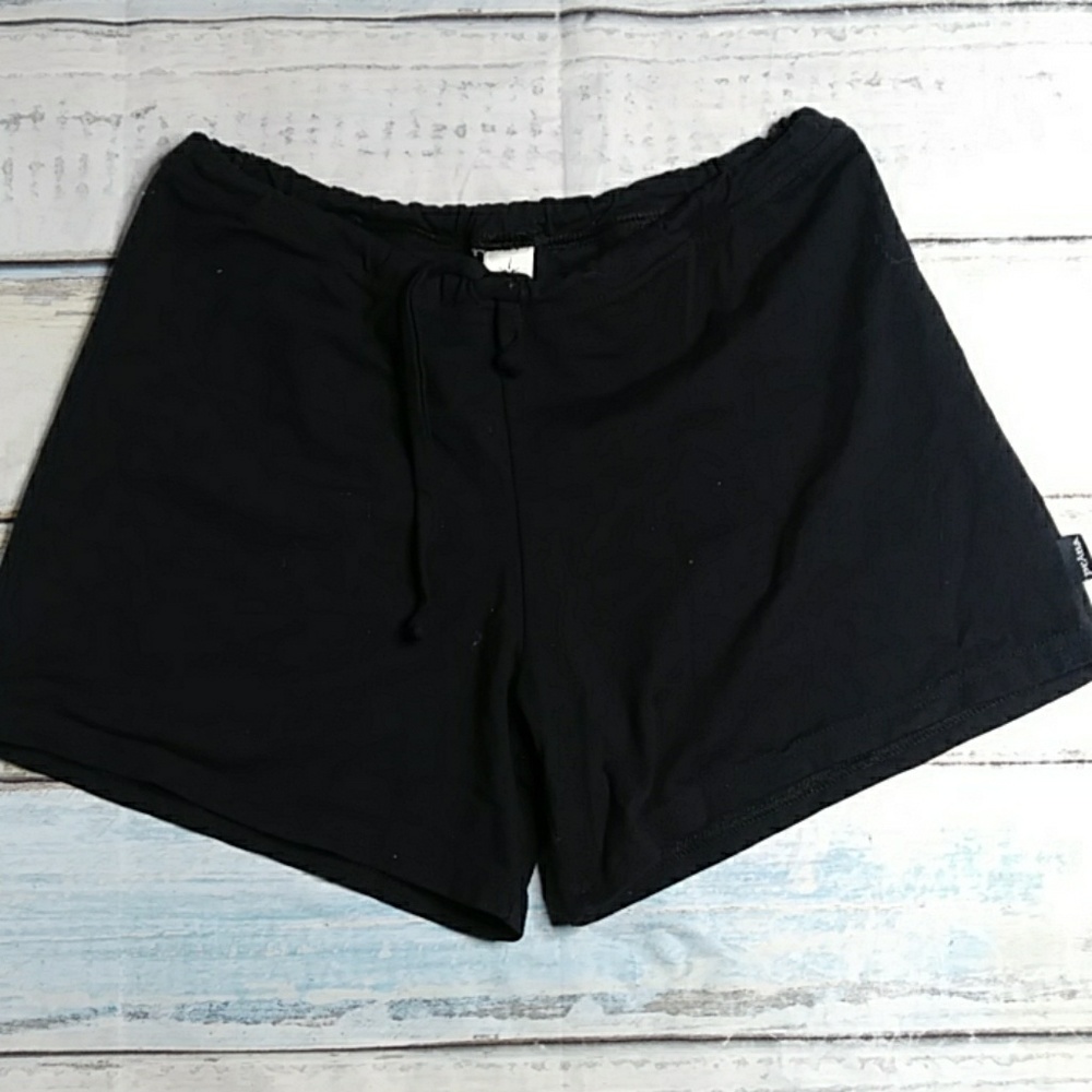 Prana Black Soft Shorts Athletic